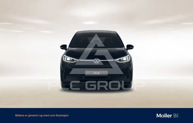 2025 Volkswagen ID3