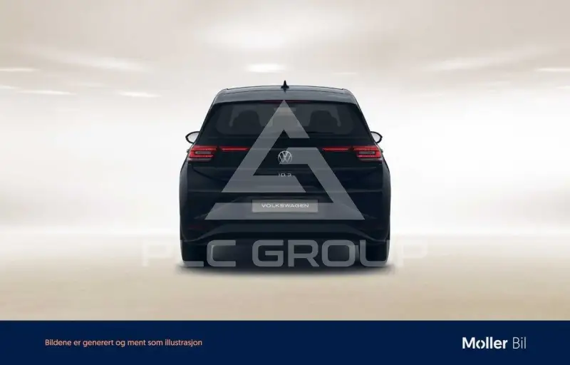 2025 Volkswagen ID3