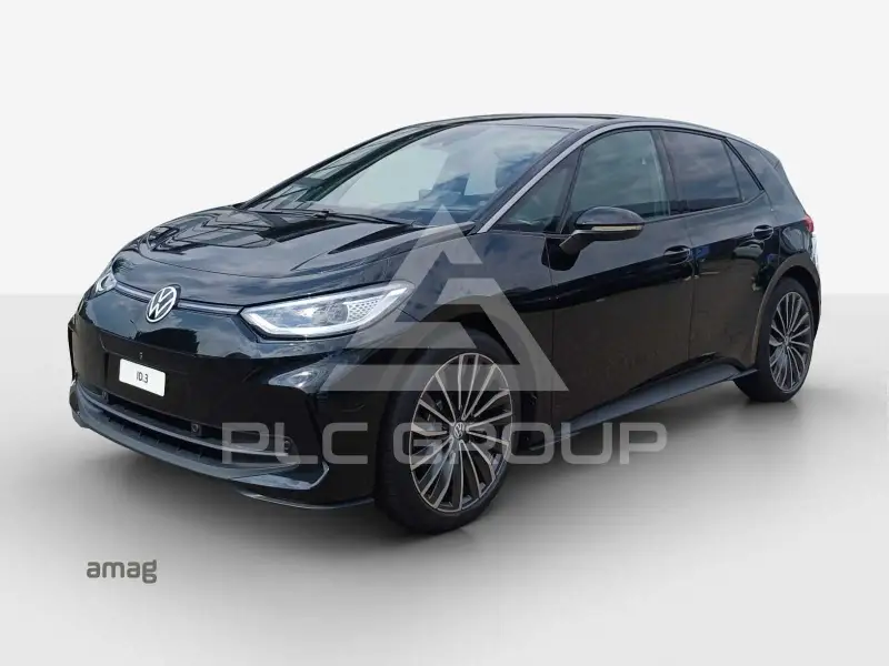 2025 Volkswagen ID3