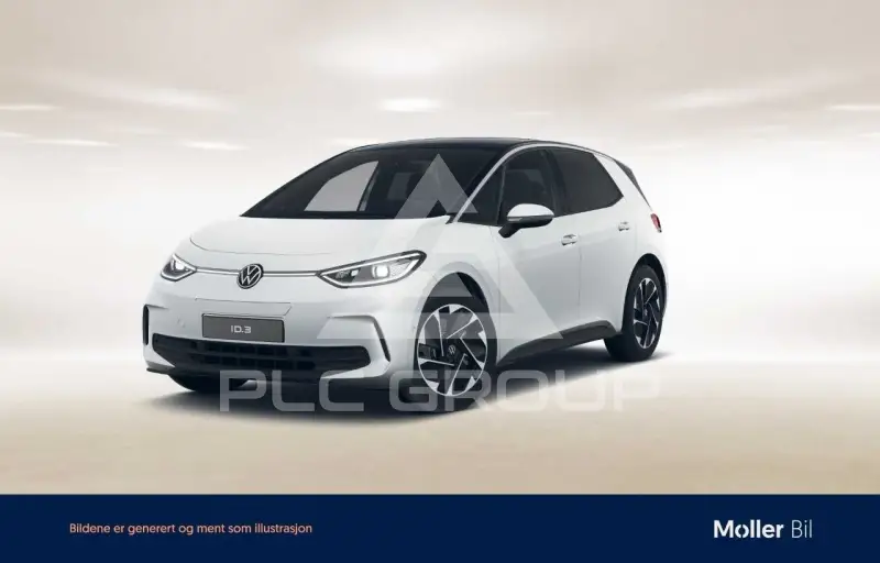 2025 Volkswagen ID3