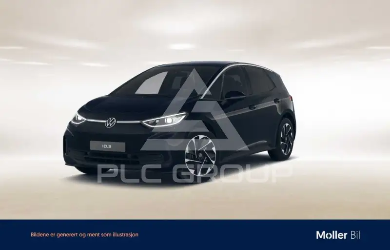 2025 Volkswagen ID3