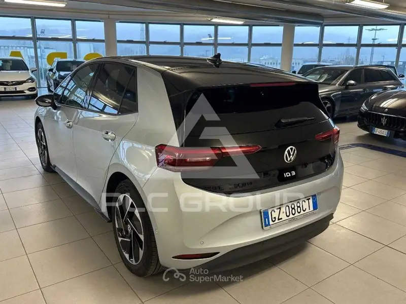 2025 Volkswagen ID3