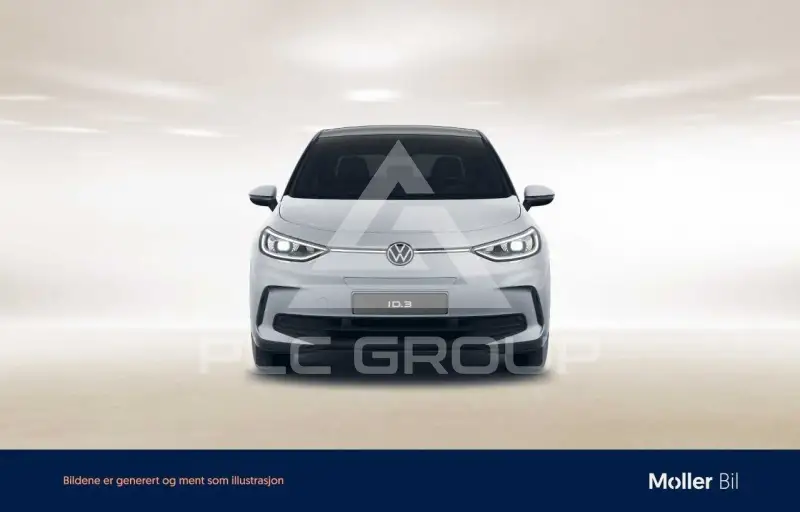2025 Volkswagen ID3