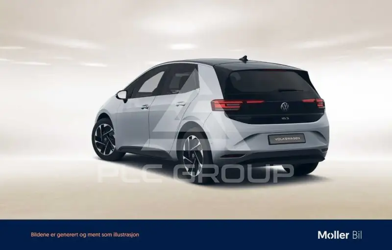 2025 Volkswagen ID3
