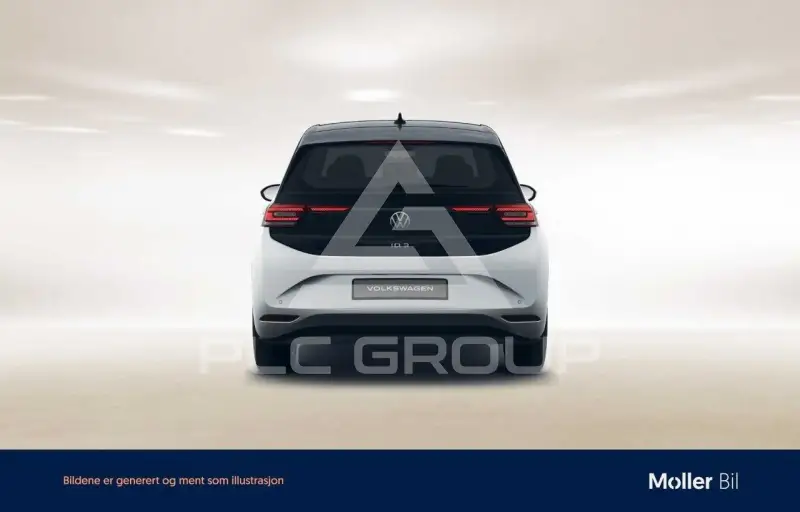 2025 Volkswagen ID3