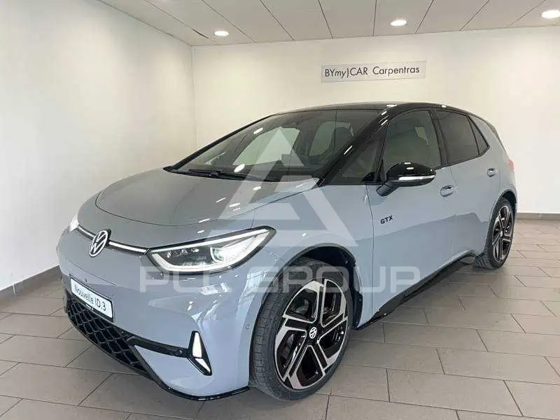 2025 Volkswagen ID3