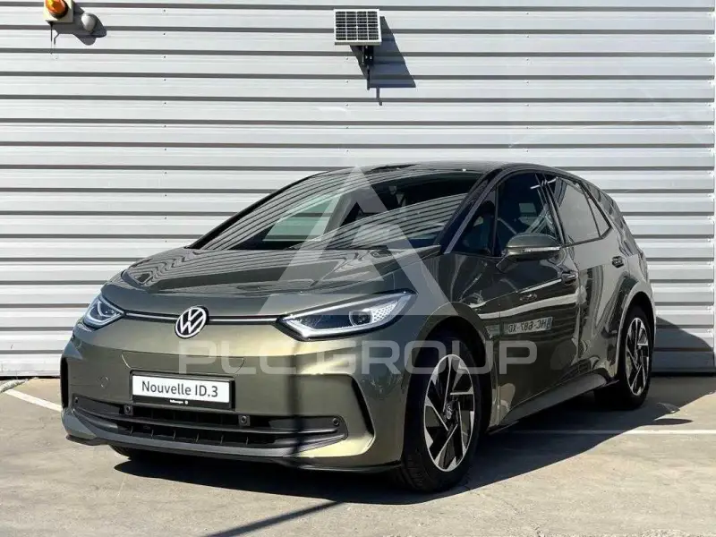 2025 Volkswagen ID3