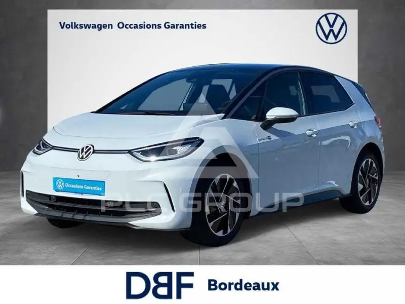 2025 Volkswagen ID3