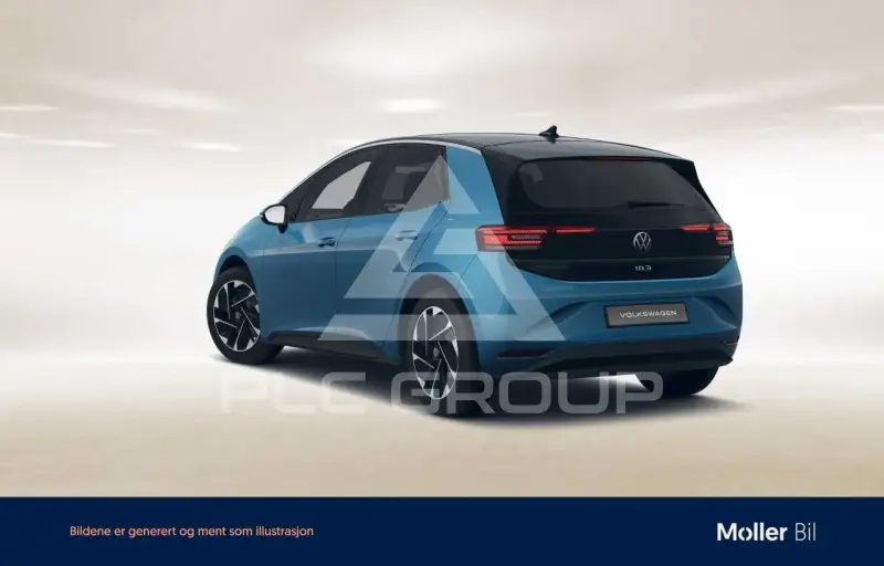2025 Volkswagen ID3
