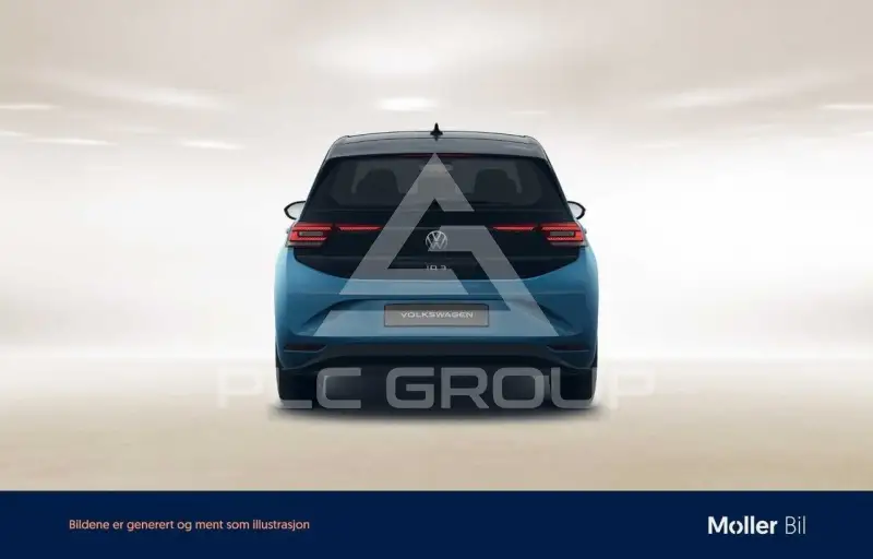 2025 Volkswagen ID3