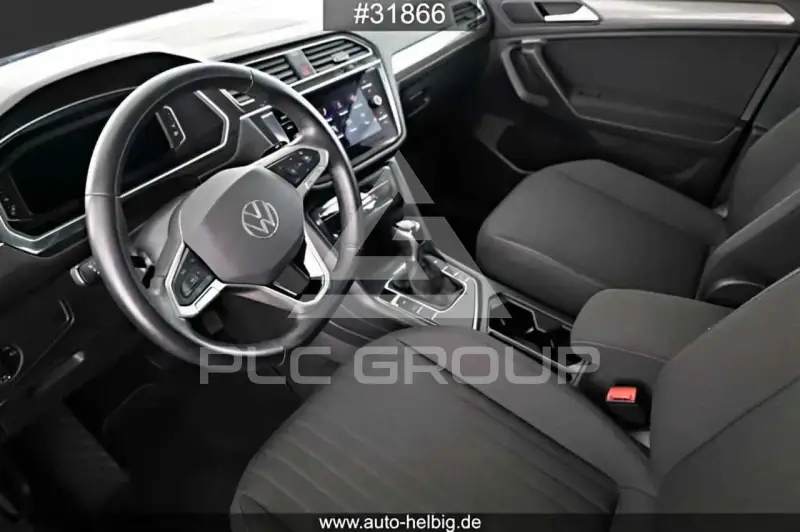 2025 Volkswagen Tiguan