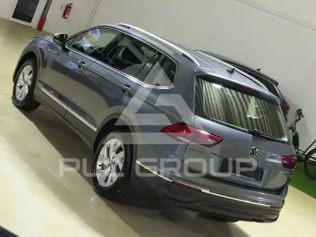2025 Volkswagen Tiguan