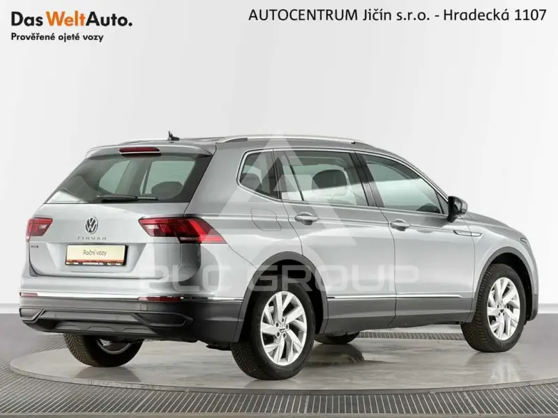 2025 Volkswagen Tiguan