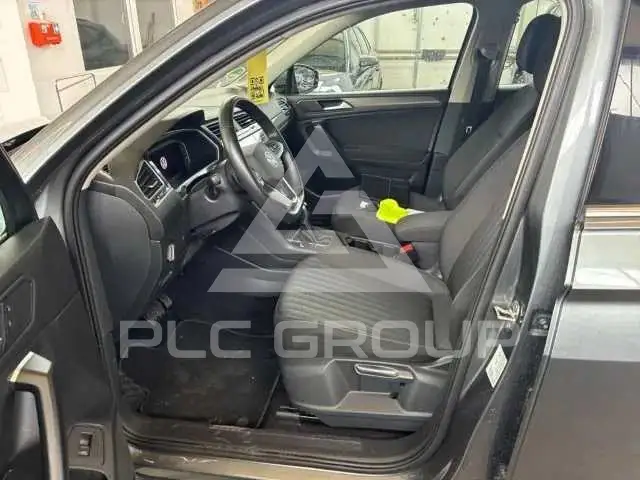 2025 Volkswagen Tiguan