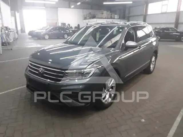 2025 Volkswagen Tiguan