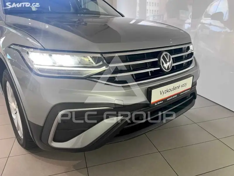 2025 Volkswagen Tiguan