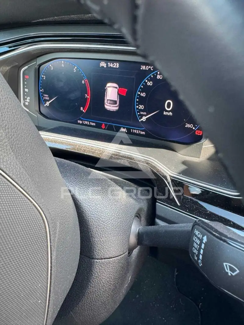 2025 Volkswagen Taigo