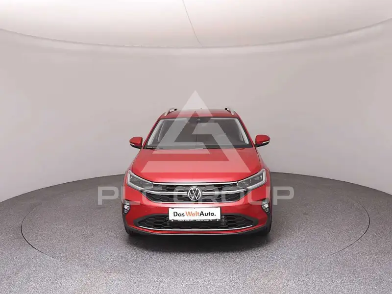 2025 Volkswagen Taigo