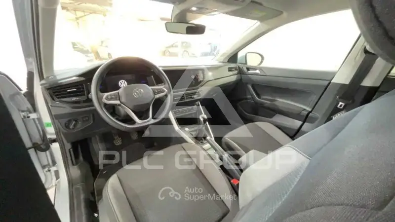 2025 Volkswagen Taigo