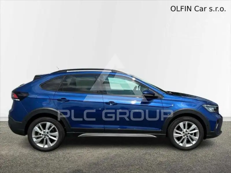 2025 Volkswagen Taigo