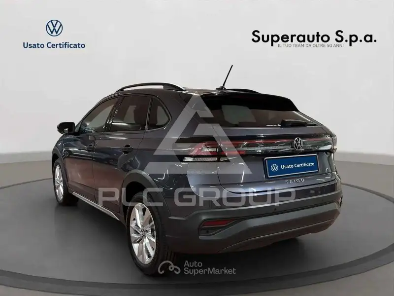 2025 Volkswagen Taigo