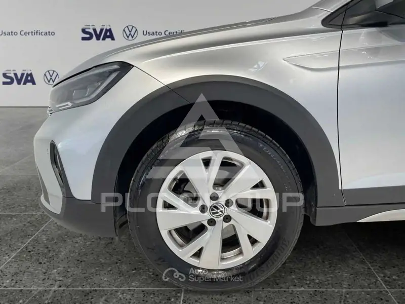 2025 Volkswagen Taigo