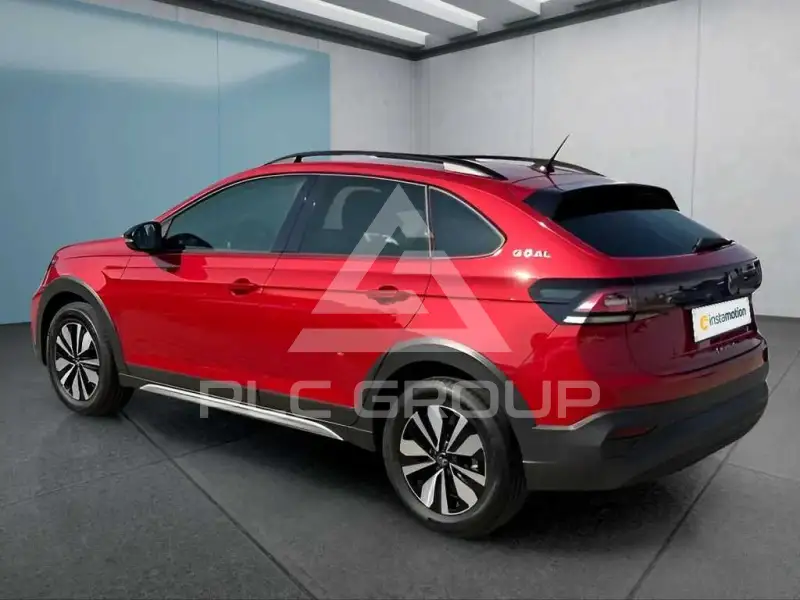 2025 Volkswagen Taigo