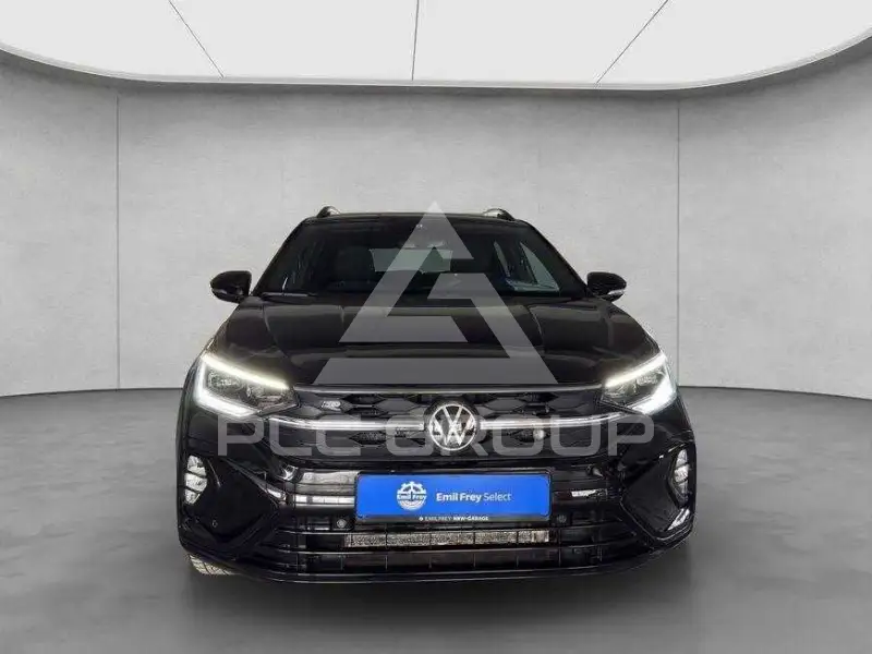2025 Volkswagen Taigo
