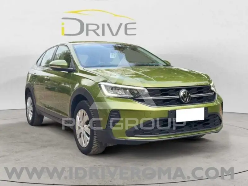 2025 Volkswagen Taigo