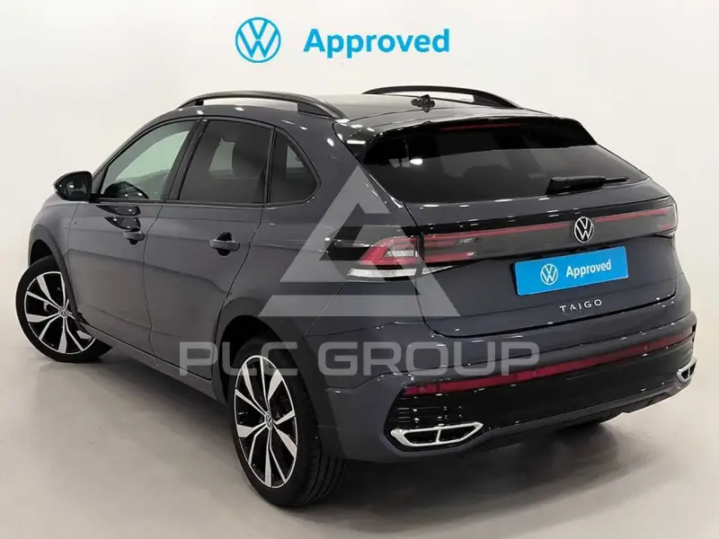 2025 Volkswagen Taigo