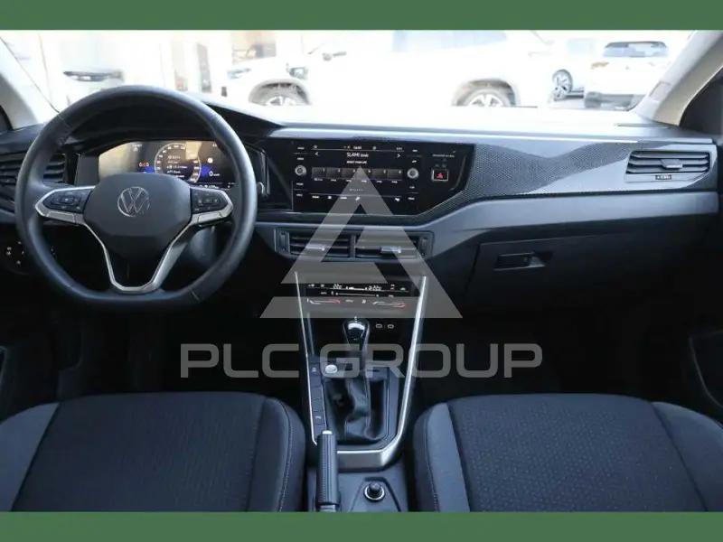 2025 Volkswagen Taigo