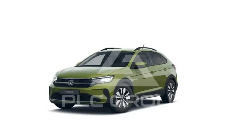 2025 Volkswagen Taigo