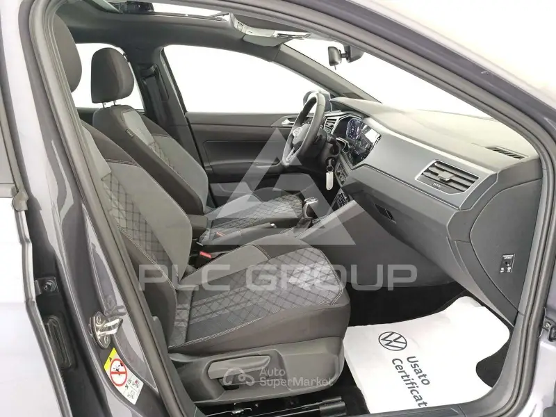 2025 Volkswagen Taigo