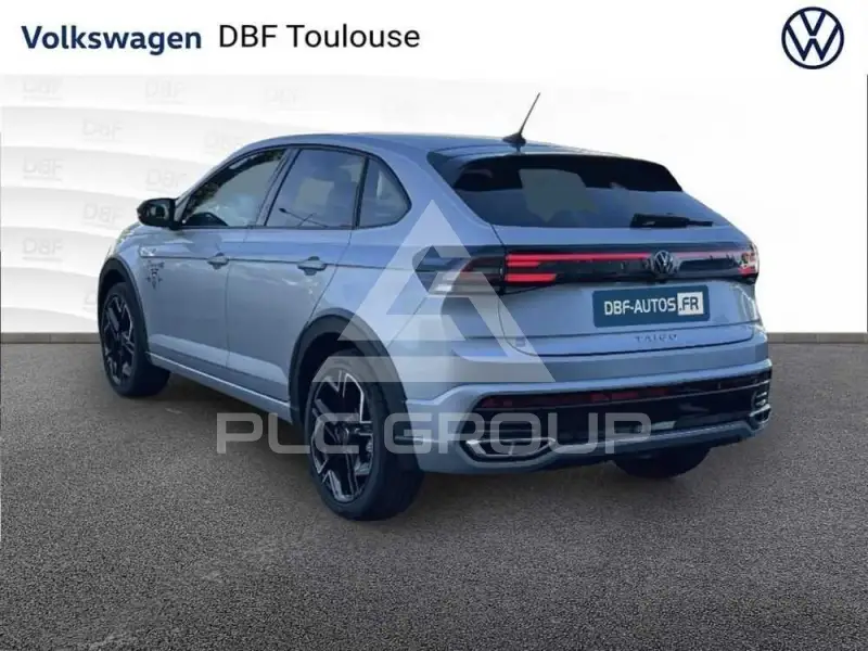 2025 Volkswagen Taigo