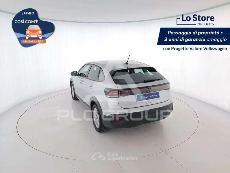 2025 Volkswagen Taigo