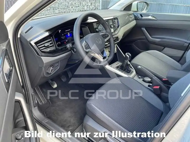 2025 Volkswagen Taigo