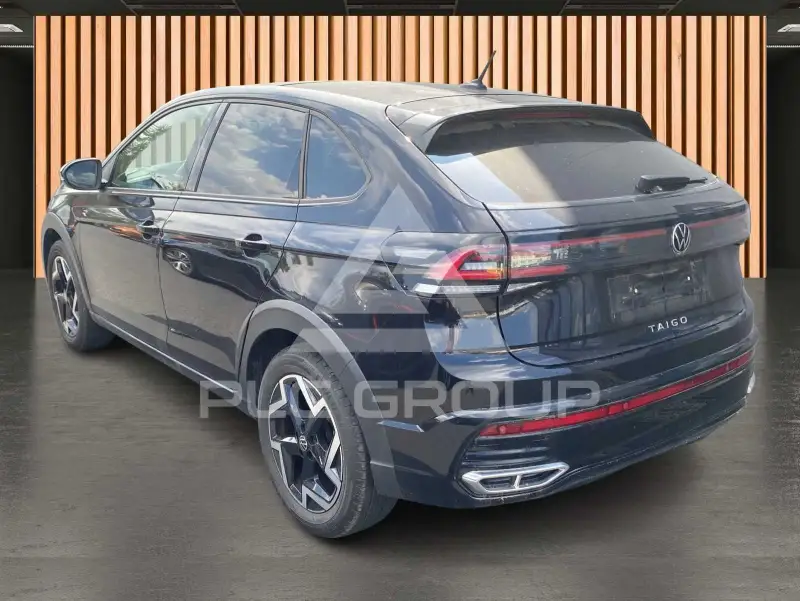 2025 Volkswagen Taigo