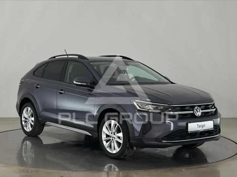 2025 Volkswagen Taigo
