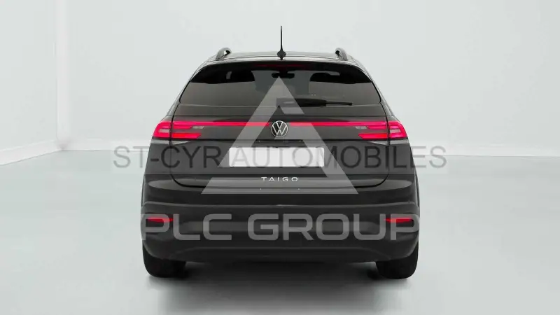 2025 Volkswagen Taigo