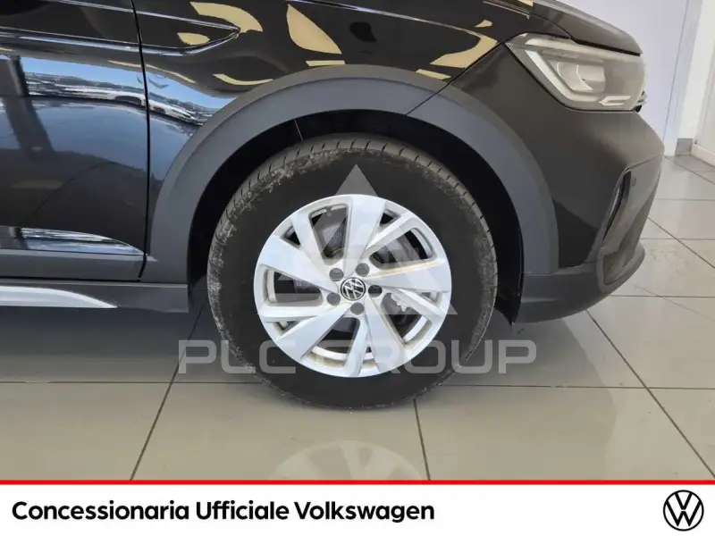 2025 Volkswagen Taigo