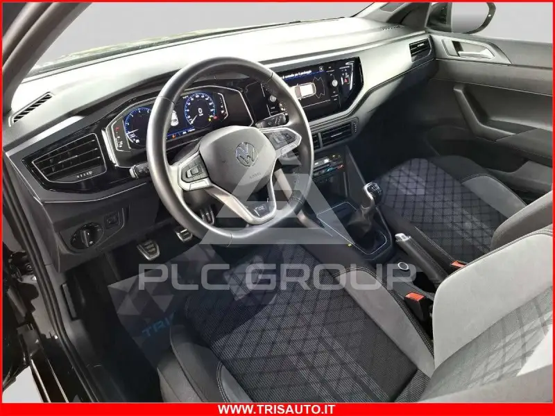 2025 Volkswagen Taigo