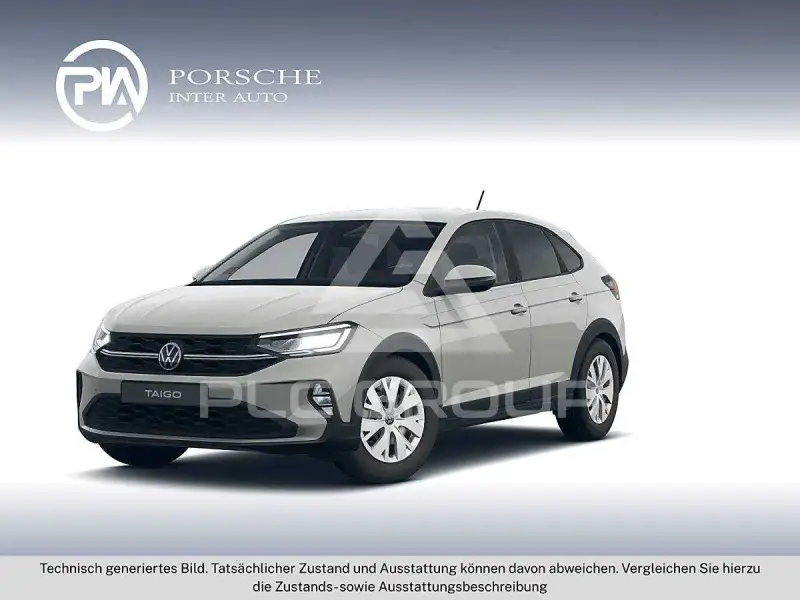2025 Volkswagen Taigo