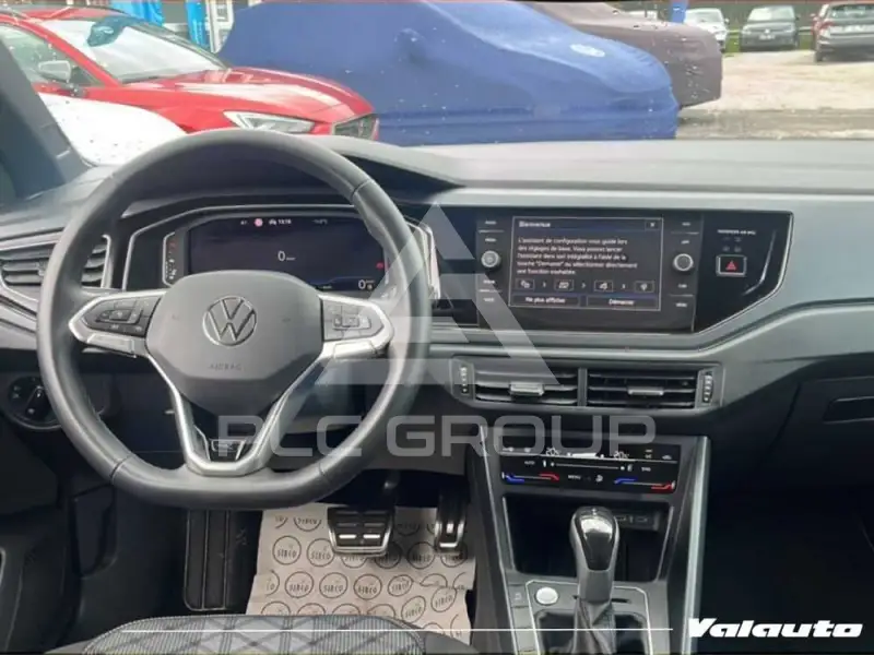 2025 Volkswagen Taigo
