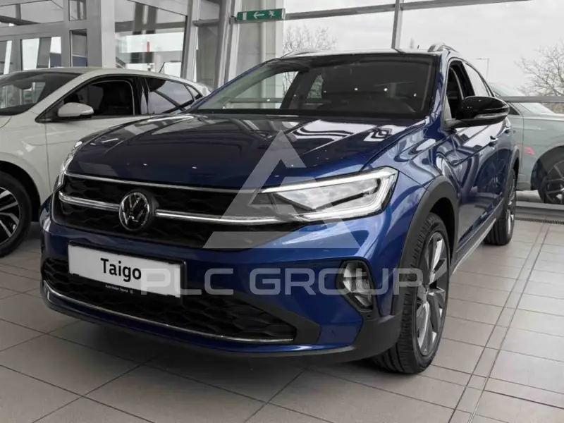2025 Volkswagen Taigo