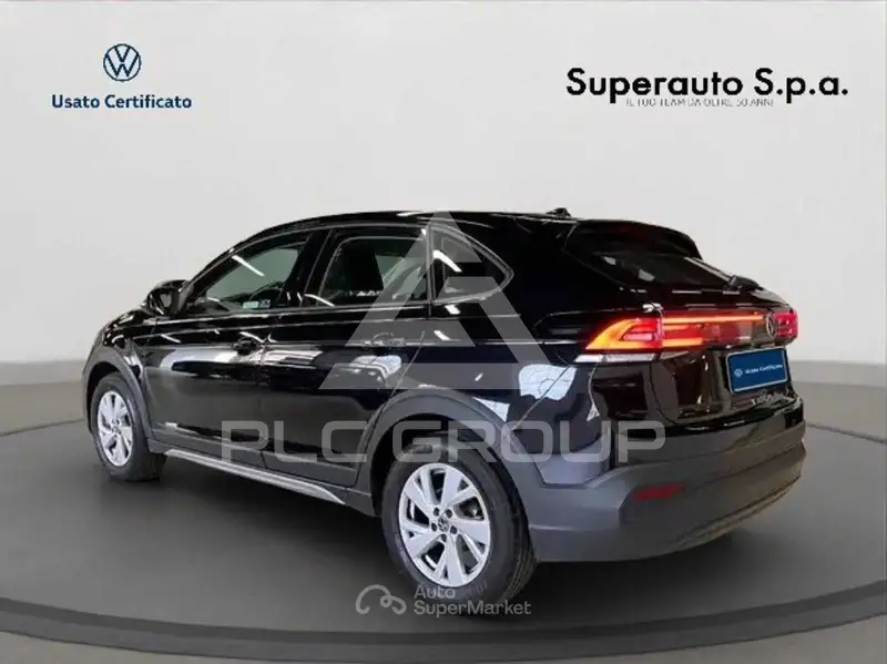 2025 Volkswagen Taigo