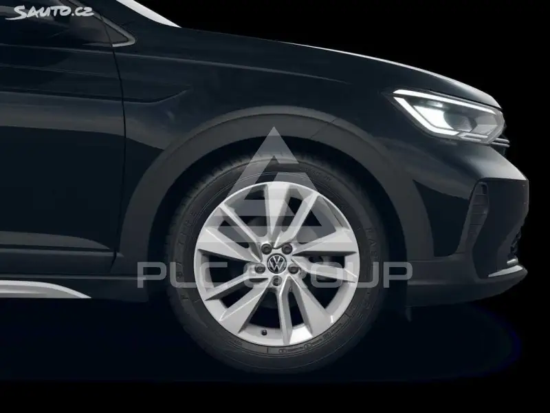2025 Volkswagen Taigo