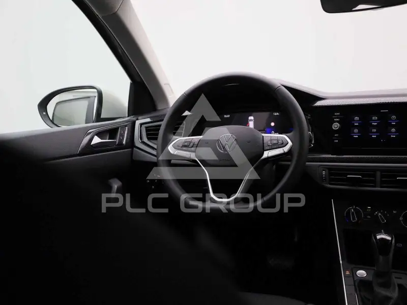 2025 Volkswagen Taigo