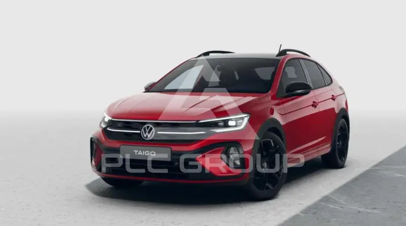 2025 Volkswagen Taigo