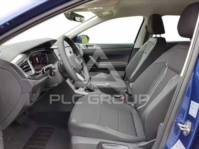 2025 Volkswagen Taigo