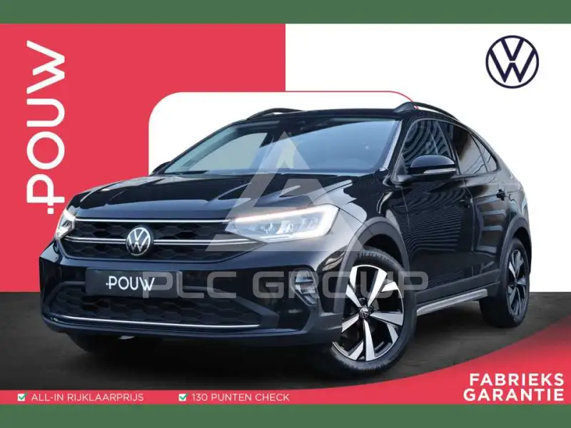 2025 Volkswagen Taigo